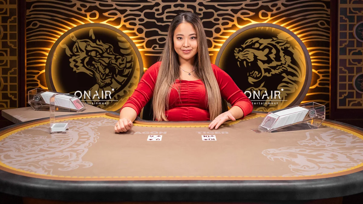 Dragon Tiger Live Betting Guide: Two-Card Rules, Tie Odds, Suited Tie Payouts, and Shoe Trend Analysis