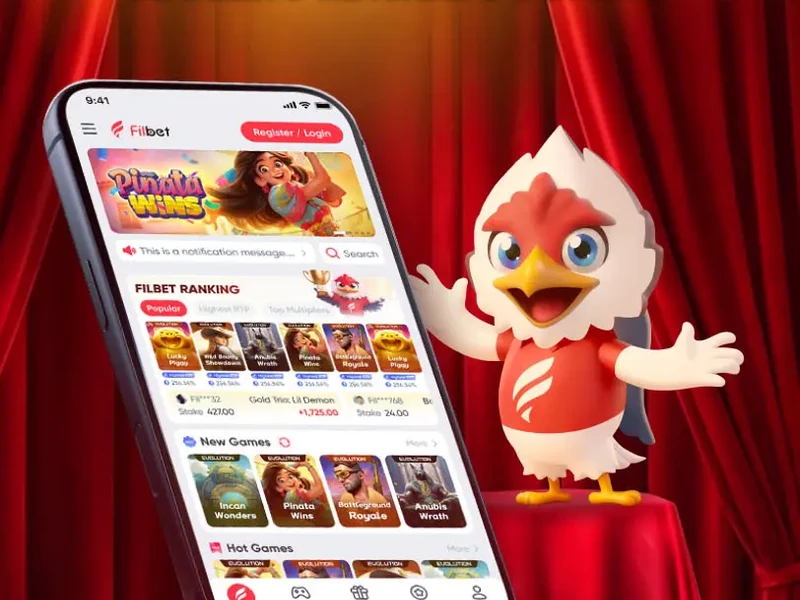 Filbet Free ₱100 App Download Bonus