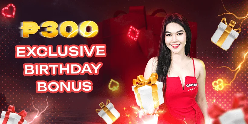 Filbet Annual Birthday Bonus