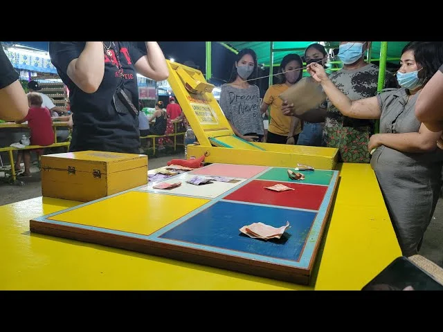 Filbet Table Games and Pinoy Peryahan Banner
