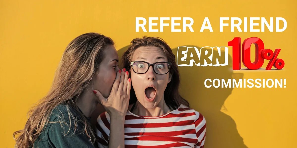 Filbet Referral Agent Commission