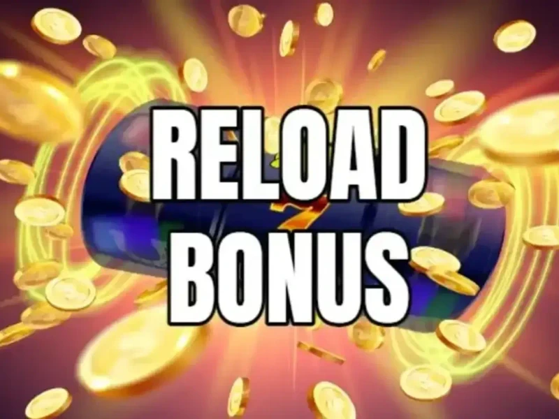 Filbet Weekend Reload Bonus