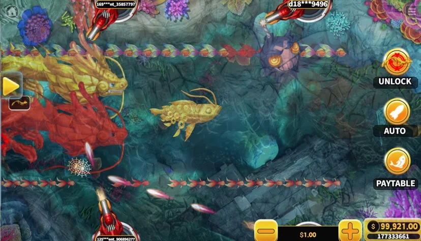 Jackpot Fishing Boss Multipliers: Spawning Cycles, Special Targets, and Prize Pool Activation