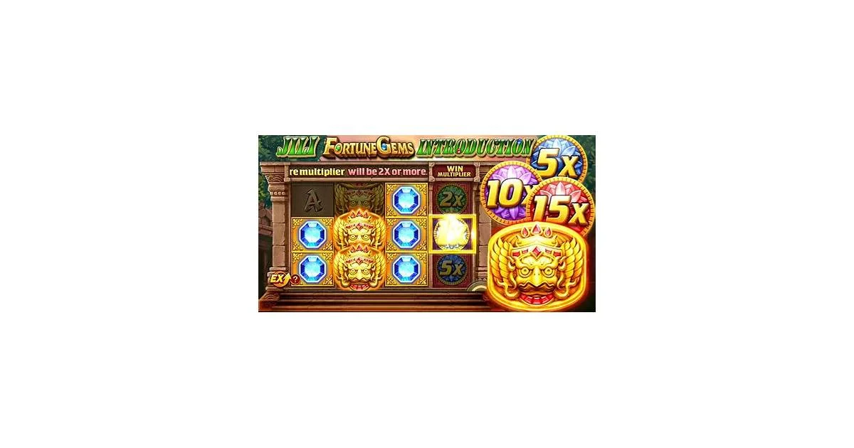 JILI Fortune Gems Slot