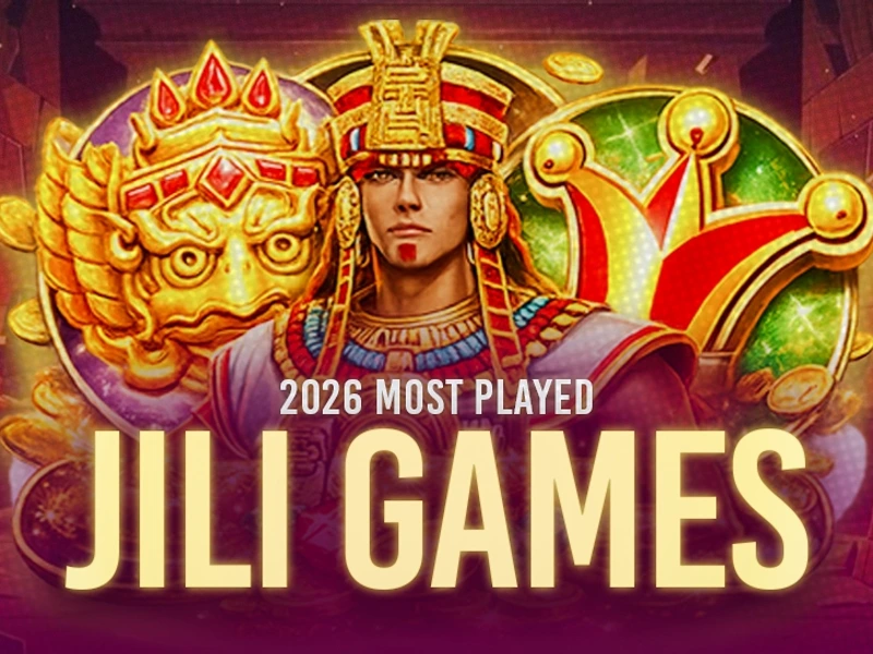 JILI Games Complete Provider Catalog