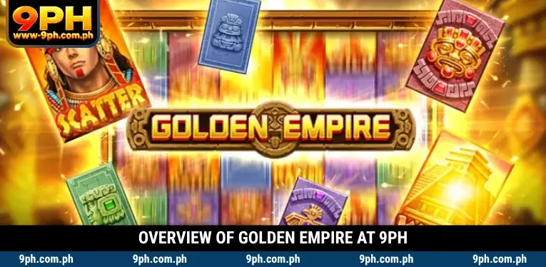 JILI Golden Empire Cascading Slot