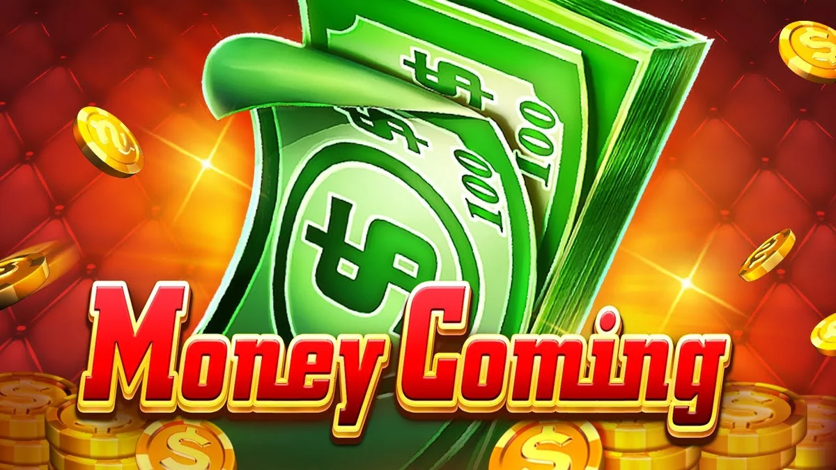 JILI Money Coming Slot Game
