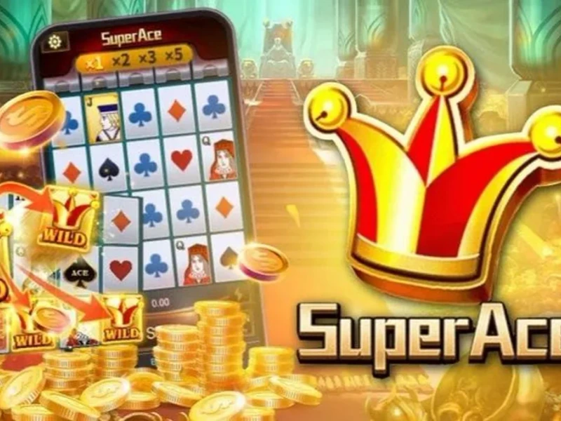 JILI Super Ace Electronic Slot Game