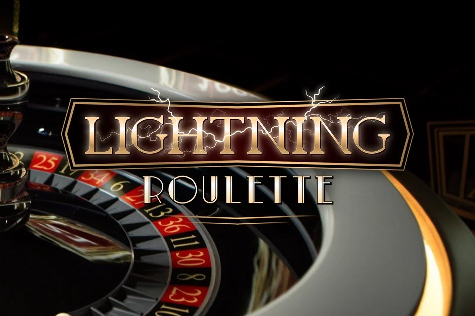 Lightning Roulette Live Game