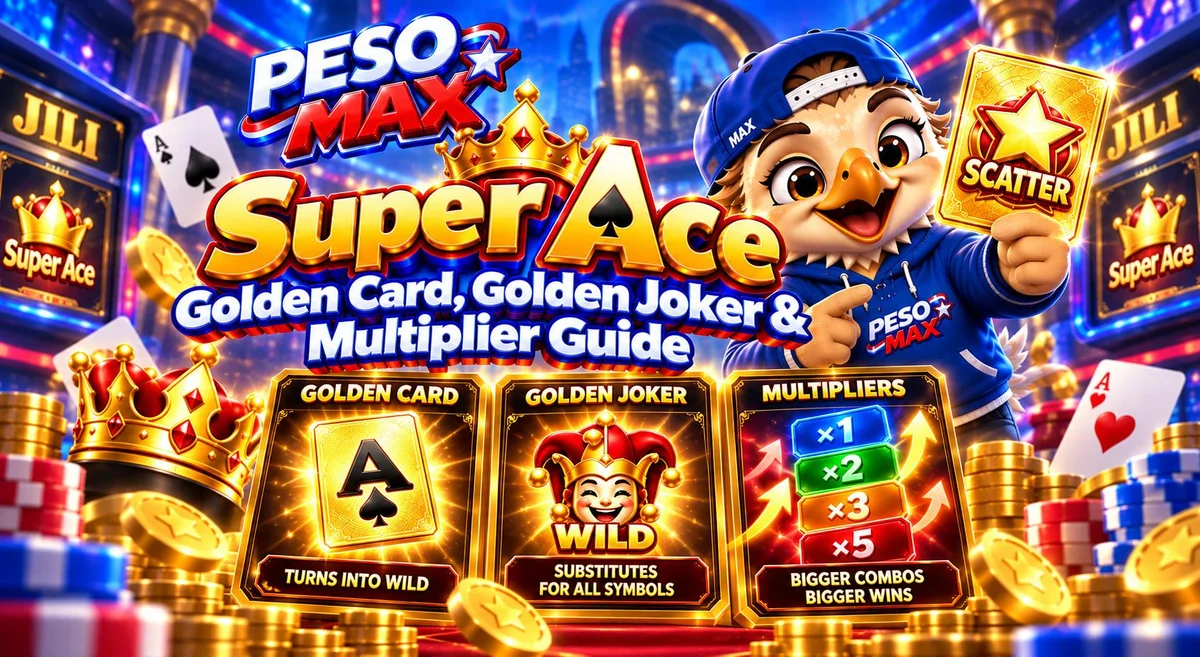 Super Ace Golden Cards